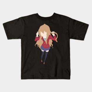 Taiga Minimalist Kids T-Shirt